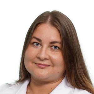 Зайцева (Карасёва) Любовь Владимировна