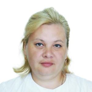 Уварова Татьяна Алексеевна