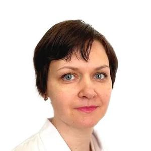Бережная Юлия Анатольевна