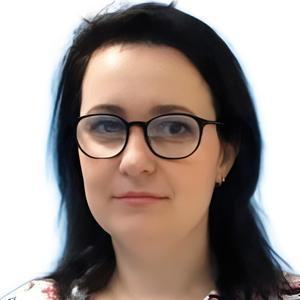 Ершова Алла Александровна