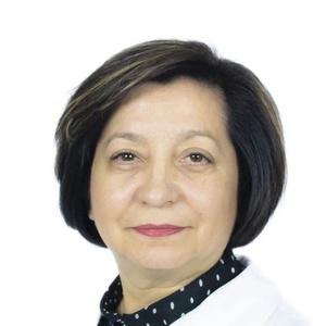 Зарубина Галина Васильевна