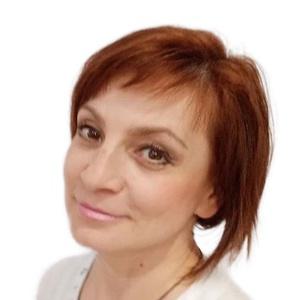 Комарова Светлана Сергеевна