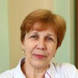Васильева Зинаида Яковлевна