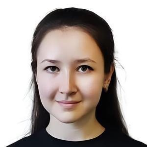 Айсина Каримя Радиковна