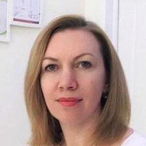 Щеголькова Ольга Владимировна