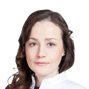 Семенова (Владимирова) Екатерина Юрьевна