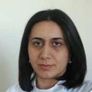 Теблоева Лиана Михайловна