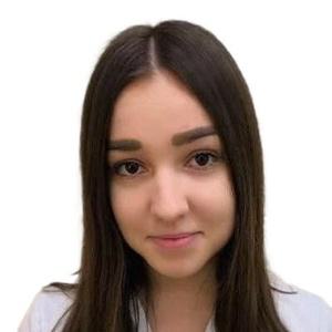 Попова Светлана Викторовна