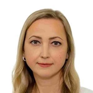 Стороженко Светлана Анатольевна