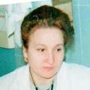 Ощепкова Надежда Михайловна