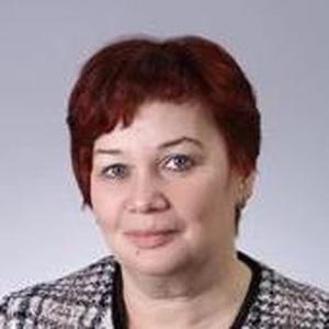 Власова Елена Михайловна