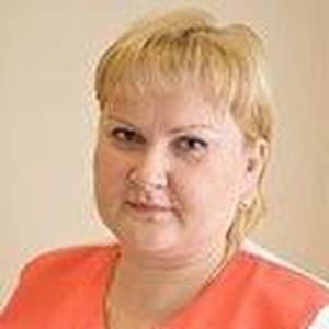 Замыслова Валентина Петровна