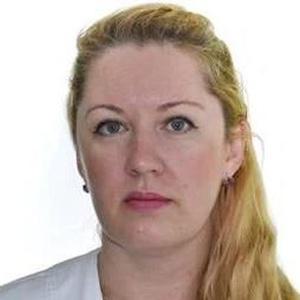 Микрюкова Полина Николаевна
