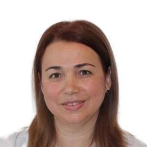 Вологирова Ирина Асланбиевна