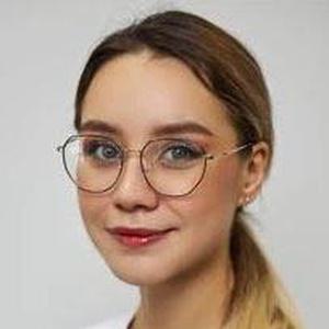 Файзуллина Элина Ильмировна