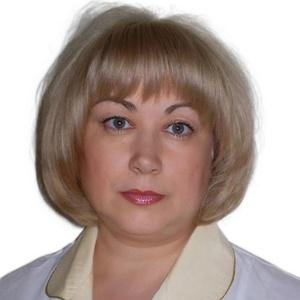 Афанасьева Ирина Геннадьевна