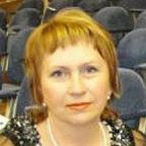 Жеребцова Валентина Николаевна