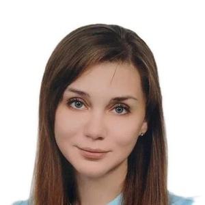 Полякова Ксения Сергеевна
