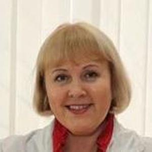 Петухова Светлана Владимировна
