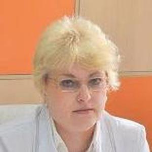 Никитина Наталья Витальевна