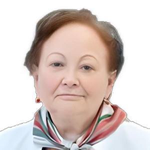 Лукина Любовь Ипполитовна