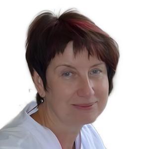 Лебедева Оксана Гелиевна