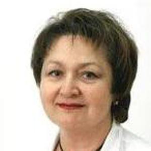 Пахомова Людмила Николаевна