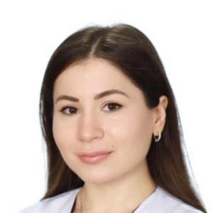 Григорян Нонна Самвеловна