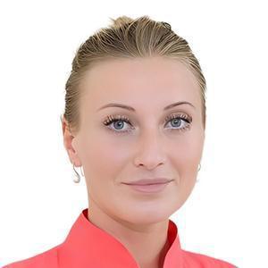 Винокурова Жанна Евгеньевна