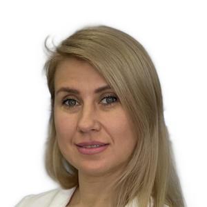 Антонец Инна Владимировна