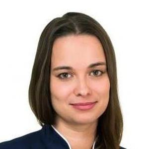 Петрашень Анастасия Викторовна