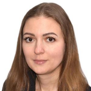 Аркадьева Юлия Сергеевна