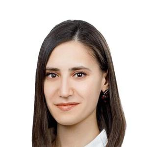 Ибрагимова Айша Руфатовна