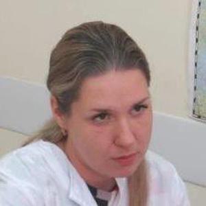 Тыченко Светлана Олеговна