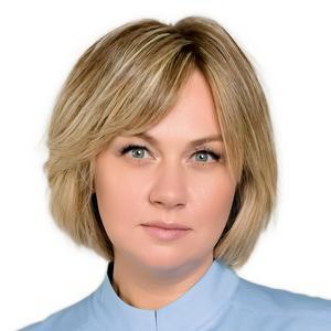 Колесникова (Смирнова) Елена Олеговна