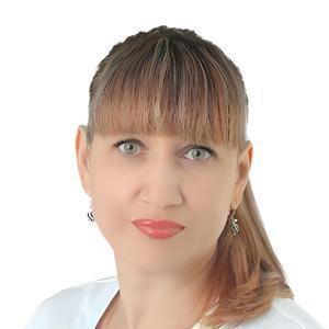 Свистунова Светлана Михайловна
