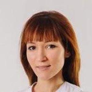 Хабибуллина Эльмира Дамировна