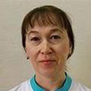 Черкасова Елена Викторовна