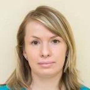 Камешкова Ольга Сергеевна