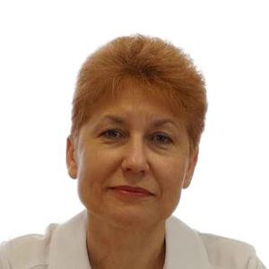 Новикова Ольга Сергеевна