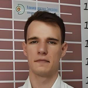Сластёнов Борис Сергеевич