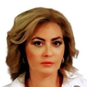 Мирзаметова Инара Сократовна
