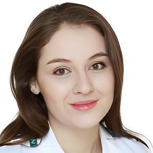 Яхьяева Патимат Салаватовна