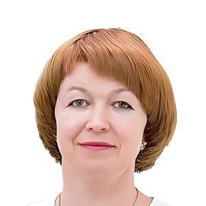 Лопухова Наталья Бэртовна