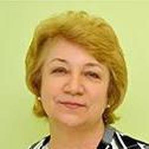 Гребешкова Людмила Николаевна