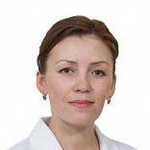 Хабибуллина Лиана Расульевна
