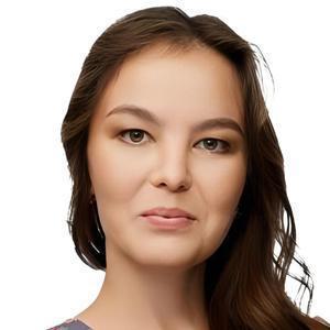 Юсупова Альбина Ахатовна