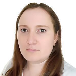Жаркова Анна Петровна