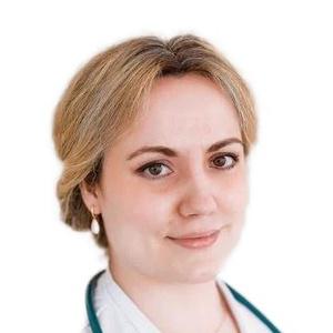 Тафинцева Екатерина Анатольевна