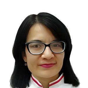 Рахманкулова Шохсанам Саибовна